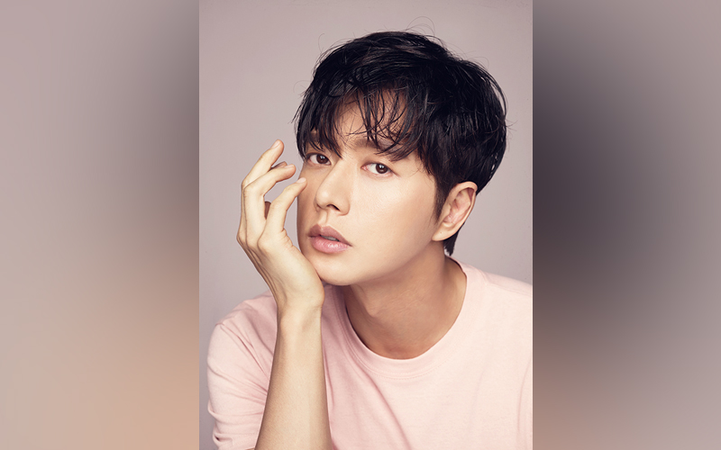 Usia Park Hae Jin - MY PARK